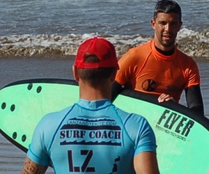 Clases privadas de surf en Lanzarote