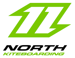 logo north kite boarding