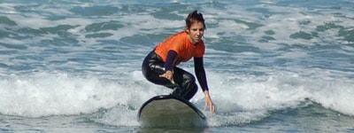 clases de surf en Lanzarote