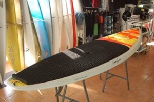 Tabla de paddle surf de segunda mano
