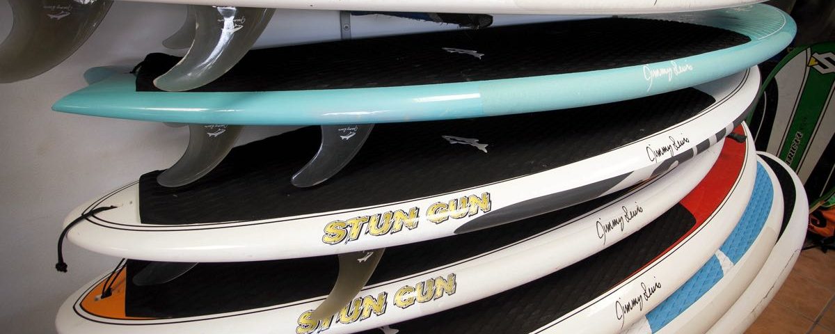 tablas de paddle surf